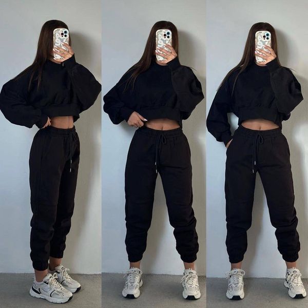 شلوار جاگر زنانه طرح لیدی