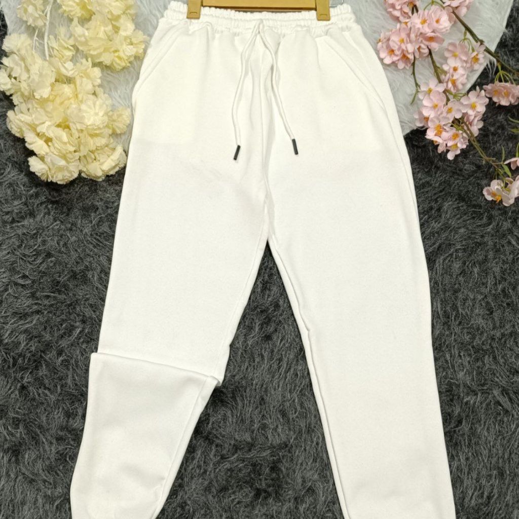 خرید انلاین شلوار جاگر زنانه طرح لیدی