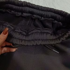 خرید اینترنتی شلوار جاگر زنانه طرح لیدی