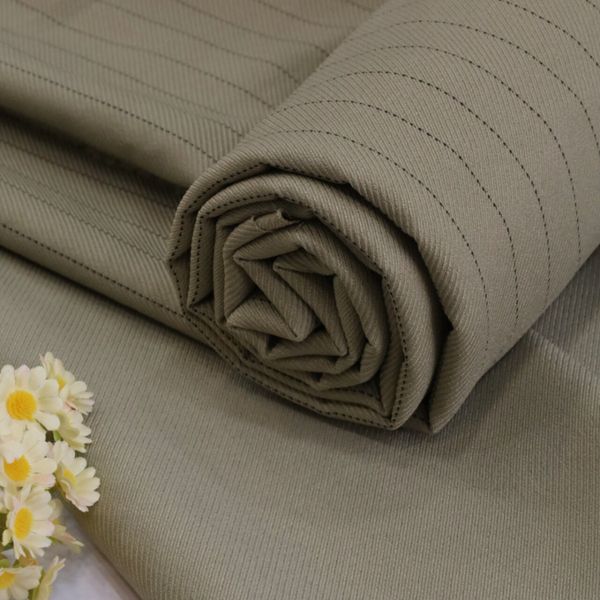 پارچه کرپ باربی کجراه دیپلمات و ساده