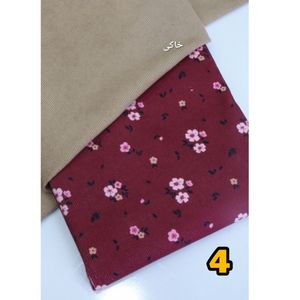 خرید آنلاین مخمل کبریتی طرحدار