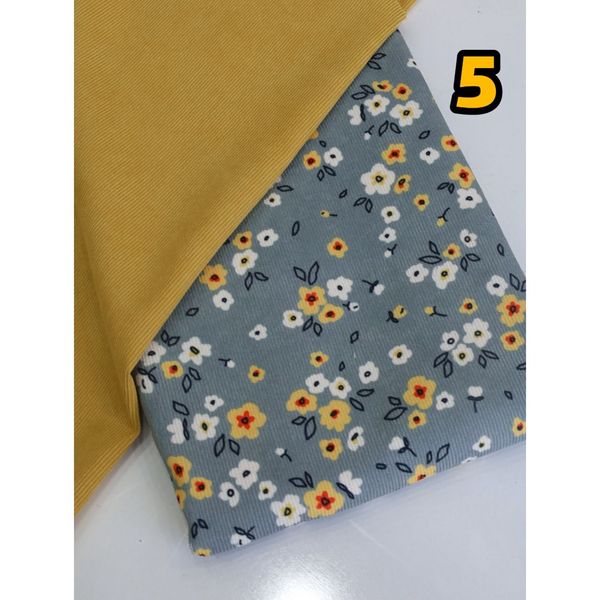 مخمل کبریتی طرحدار