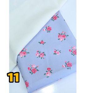 خرید آنلاین مخمل کبریتی طرحدار