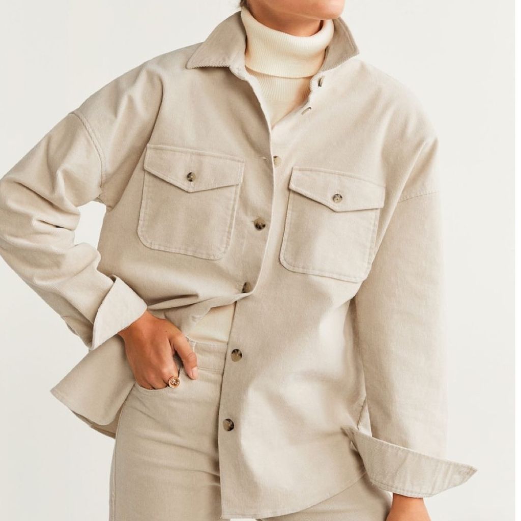 خرید انلاین شکت کتان پاییزه در رنگبندی