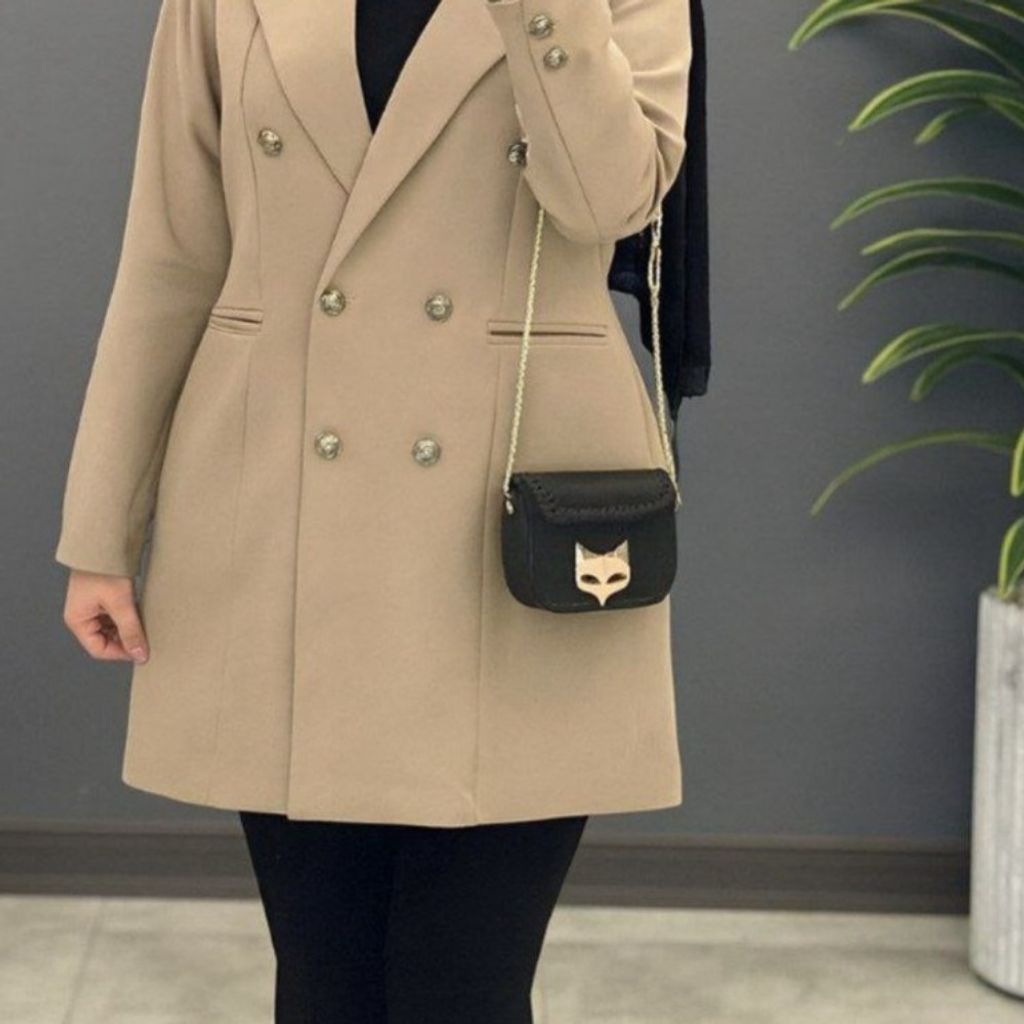 فروش اینترنتی مانتو کتی ماهور