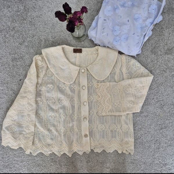 شومیز خامه دوزی زنانه