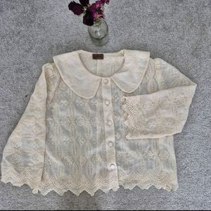 قیمت شومیز خامه دوزی زنانه