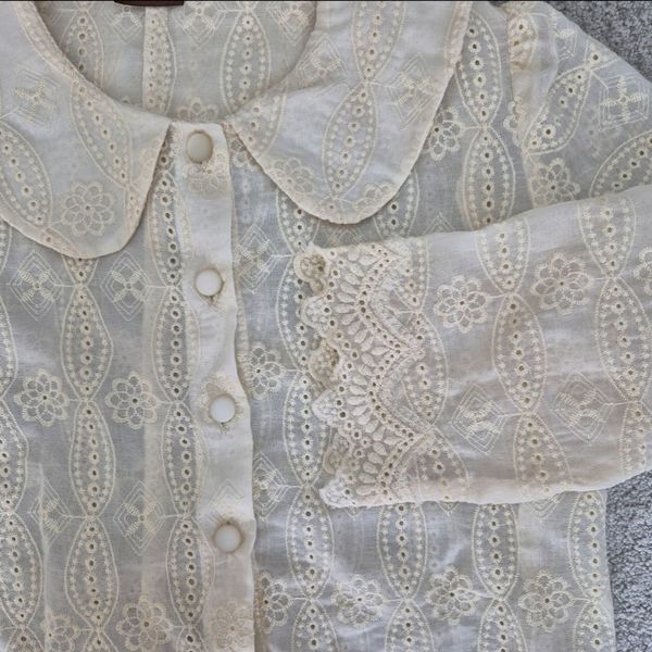 شومیز خامه دوزی زنانه