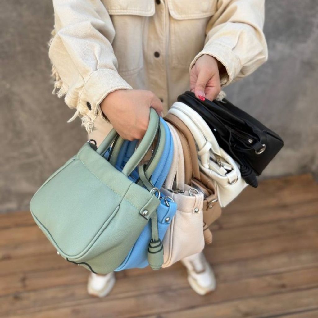 فروش اینترنتی کیف اسپرت زنانه و دخترانه مدل هیام