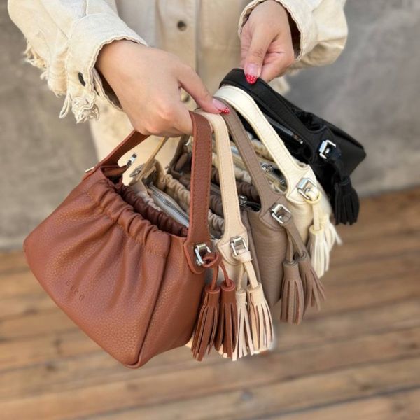 کیف اسپرت زنانه و دخترانه مدل ساچلی