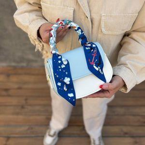 کیف فانتزی دخترانه و زنانه رنگی مدل ملانی