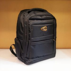 کوله پشتی CAMEL مشکی بزرگ