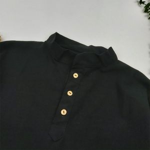 مشخصات بلوز مشکی زنانه لنین 99