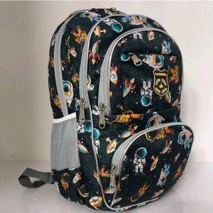 خرید اینترنتی کیف مدرسه کوله مدرسه پسرانه دخترانه کیفیت عالی ( مناسب دبستان)