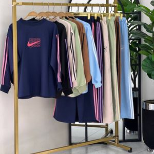 قیمت ست دورس شلوار پاییزی