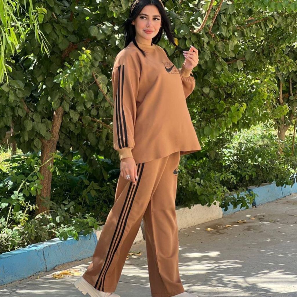 قیمت ست دورس شلوار پاییزی