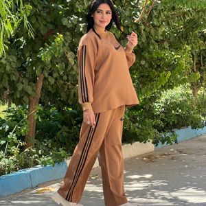 قیمت ست دورس شلوار پاییزی