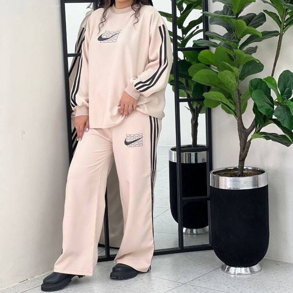 ست دورس شلوار پاییزی