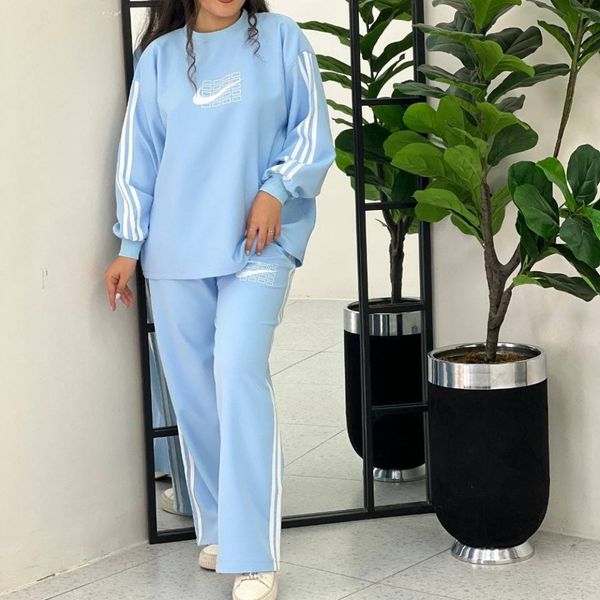 ست دورس شلوار پاییزی