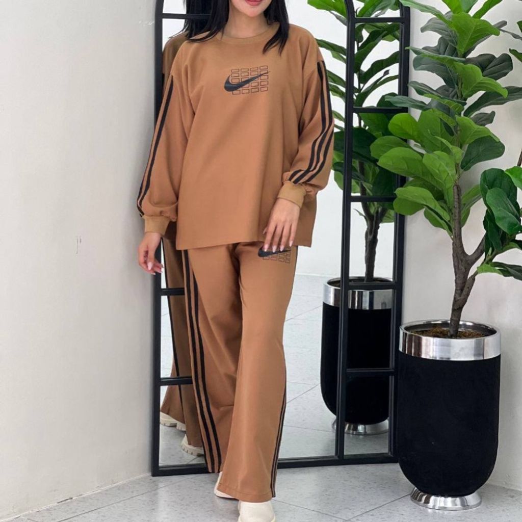 فروش اینترنتی ست دورس شلوار پاییزی