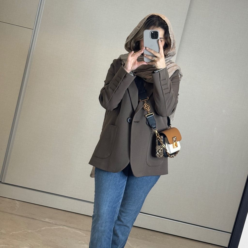 خرید آنلاین کت زنانه کرپ