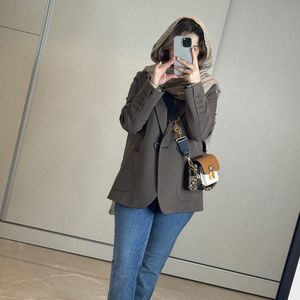 خرید آنلاین کت زنانه کرپ