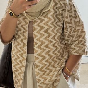 خرید اینترنتی کت گیپور زنانه