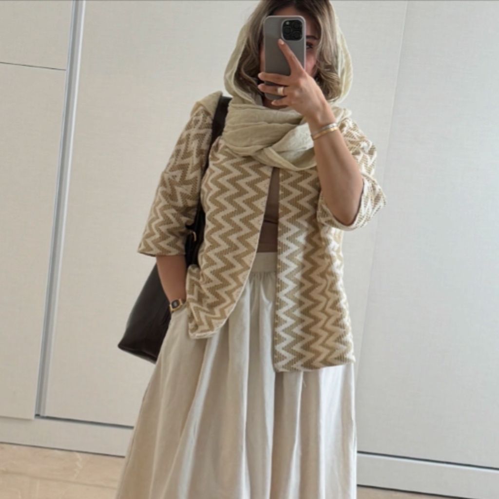 مشخصات کت گیپور زنانه