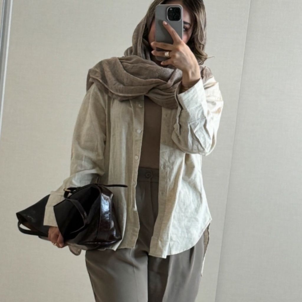 قیمت شومیز لینن زنانه