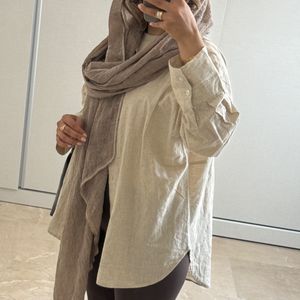 شومیز لینن زنانه