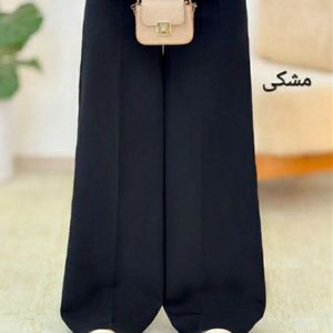 شلوار مازارتی .تمام بگ .شافل