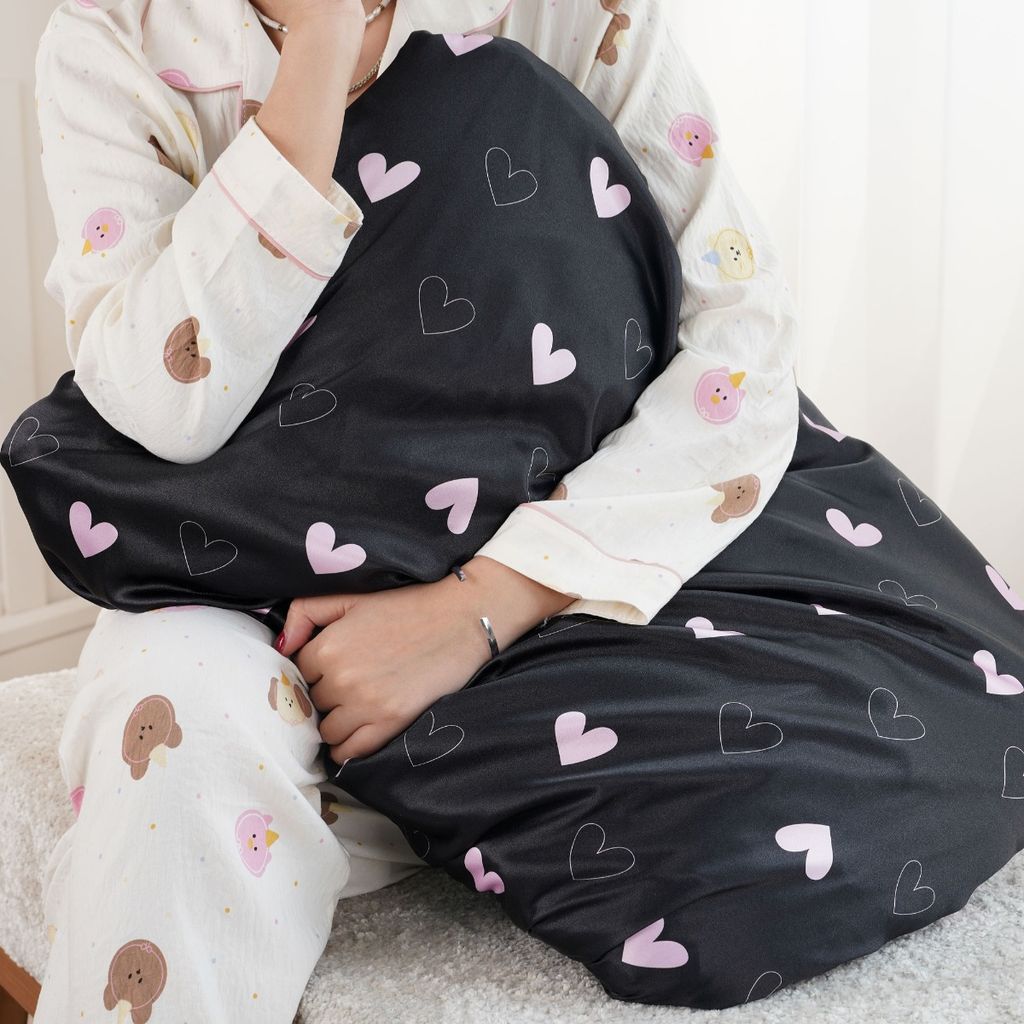 فروش اینترنتی کاور بالشت مسافرتی پاد