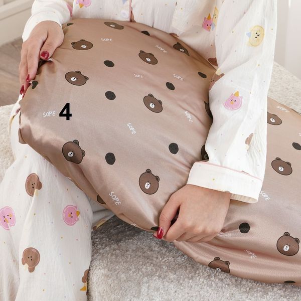 کاور بالشت مسافرتی پاد