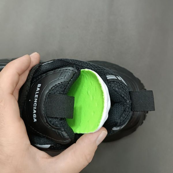 کتونی مردانه بالنسیاگا 10 ایکس مشکی کیفیت بالا