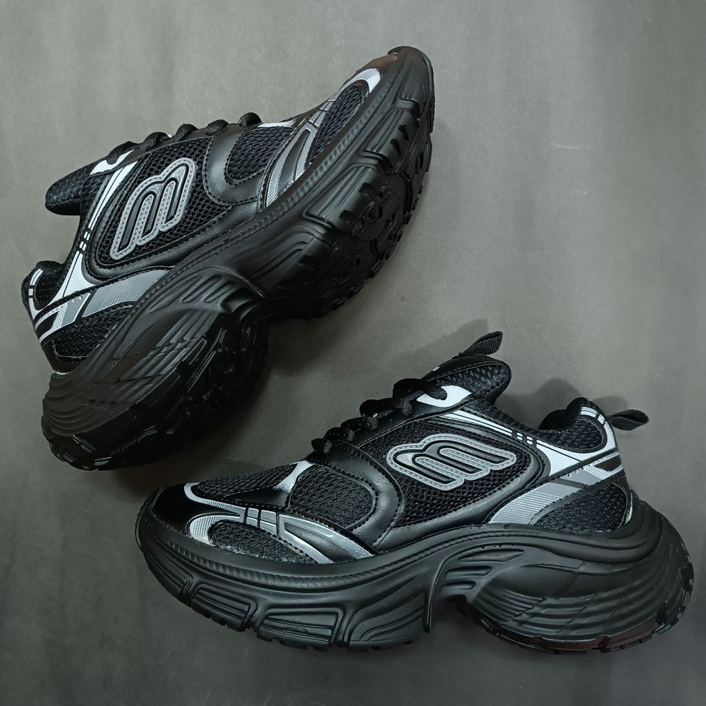 خرید آنلاین کتونی مردانه بالنسیاگا 10 ایکس مشکی کیفیت بالا