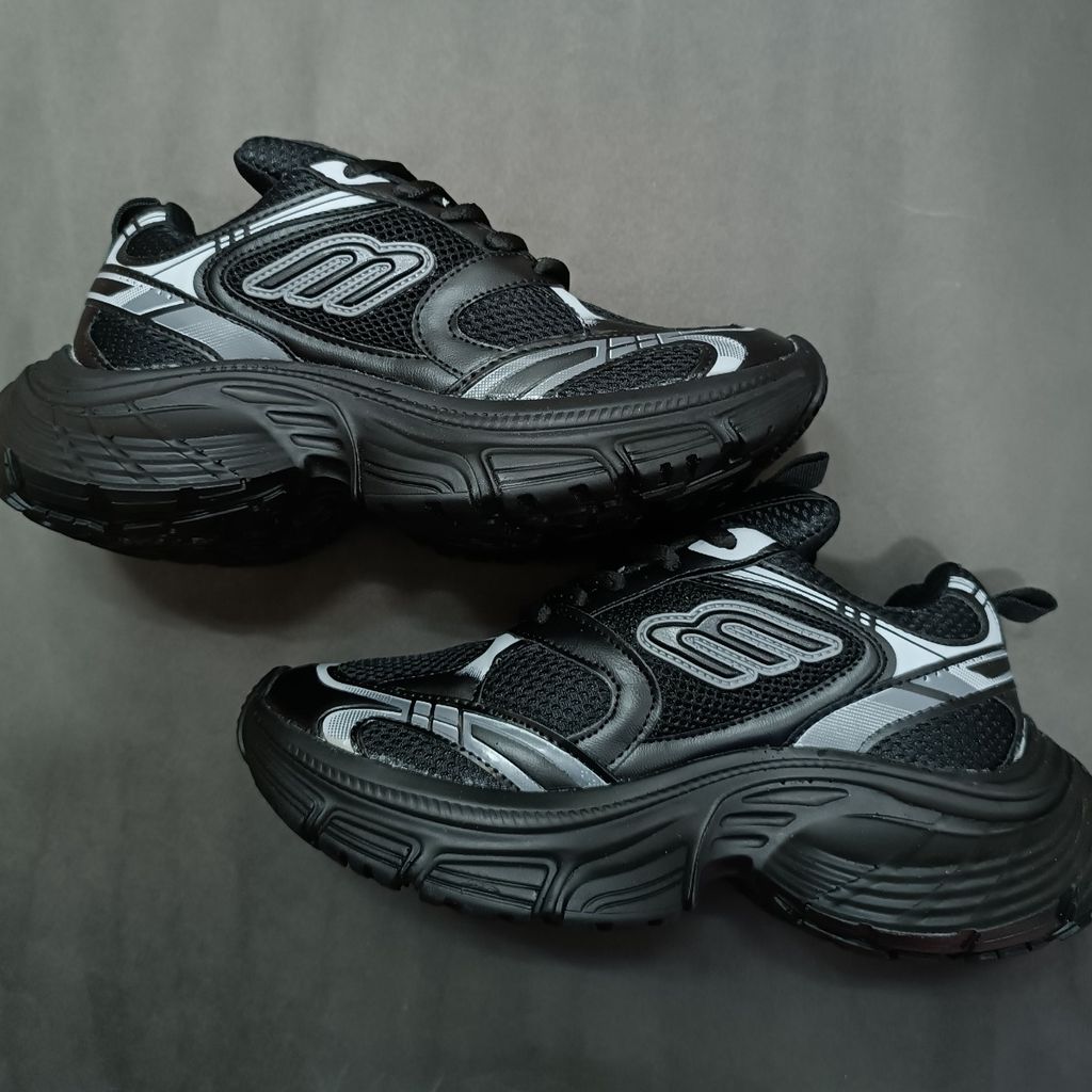 خرید انلاین کتونی مردانه بالنسیاگا 10 ایکس مشکی کیفیت بالا