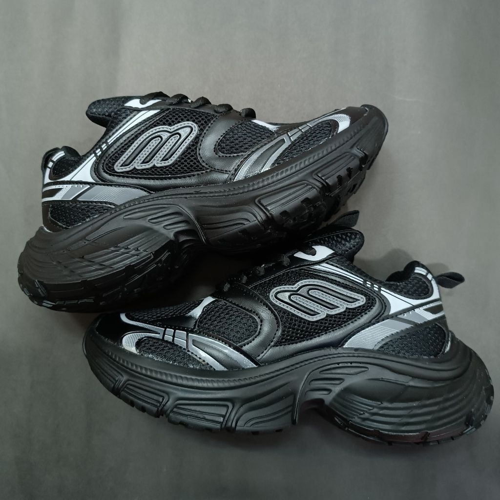 خرید اینترنتی کتونی مردانه بالنسیاگا 10 ایکس مشکی کیفیت بالا