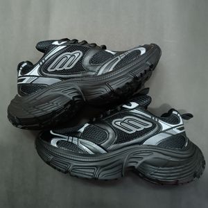 خرید اینترنتی کتونی مردانه بالنسیاگا 10 ایکس مشکی کیفیت بالا