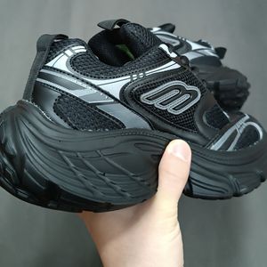 فروش اینترنتی کتونی مردانه بالنسیاگا 10 ایکس مشکی کیفیت بالا