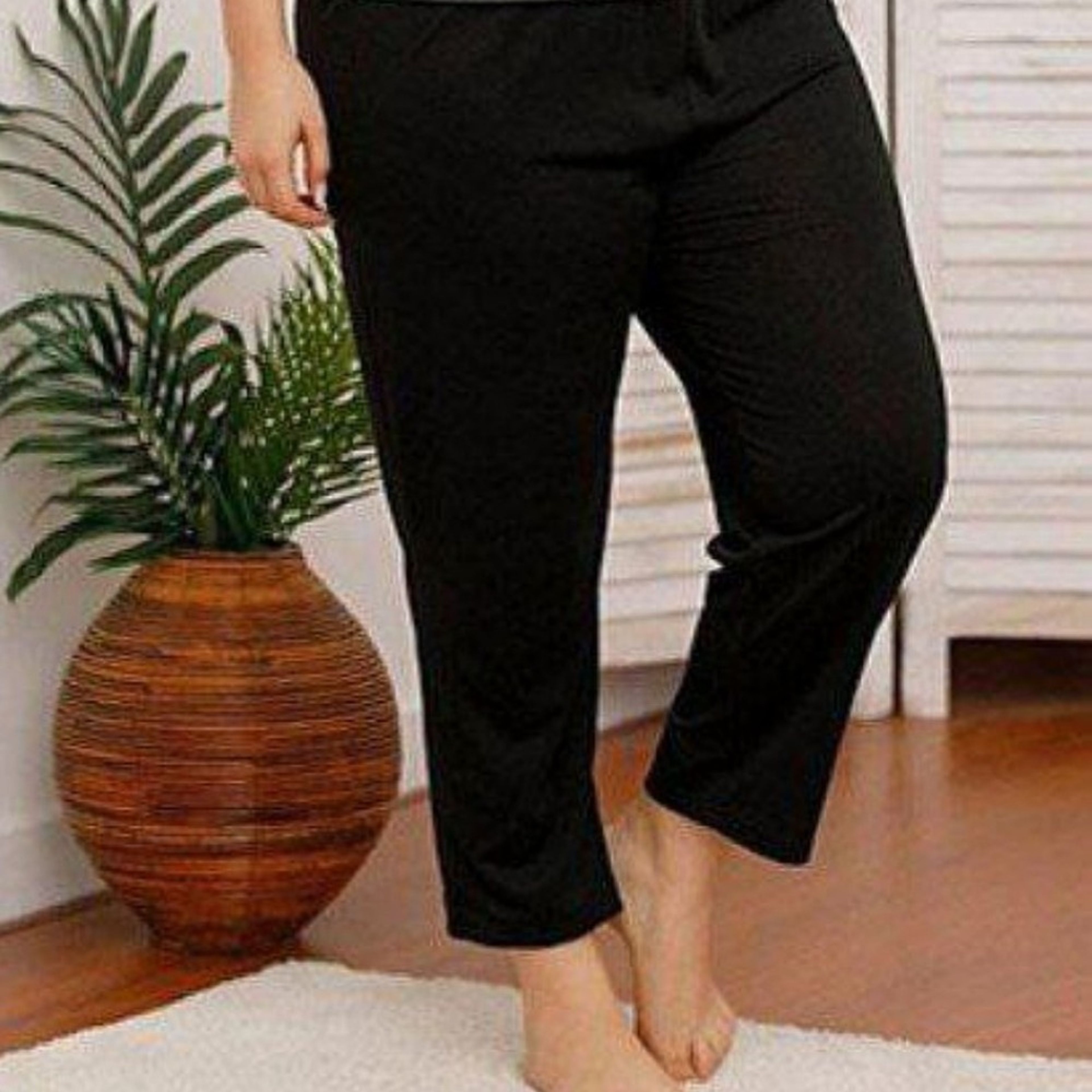 خرید آنلاین شلوار پنبه پلی استر 110