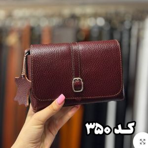 کیف زنانه چرم طبیعی گاوی دوشی زنانه دخترانه(ارسال بین 10 تا 20 روزکاری)