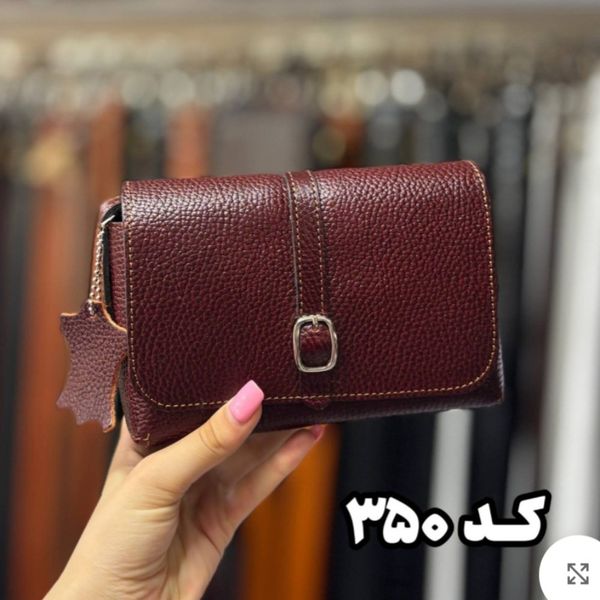 کیف زنانه چرم طبیعی گاوی دوشی زنانه دخترانه(ارسال بین 10 تا 20 روزکاری)