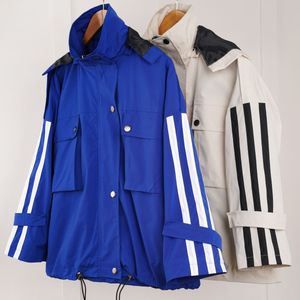 قیمت ارزان بارونی کلاه دار پارمیس پاد