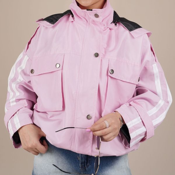 بارونی کلاه دار پارمیس پاد