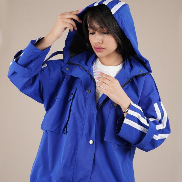 بارونی کلاه دار پارمیس پاد