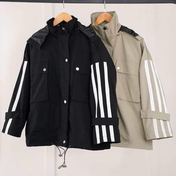 بارونی کلاه دار پارمیس پاد