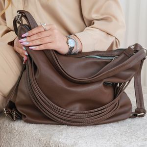 فروش اینترنتی کیف دو منظوره ریشه دار بارلی پاد