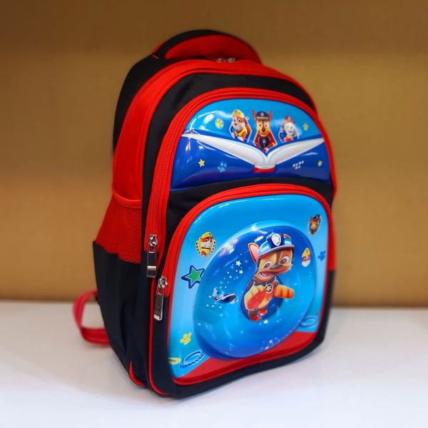 کوله پشتی سگهای نگهبان طرح دوناتی