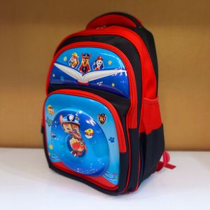 خرید انلاین کوله پشتی سگهای نگهبان طرح دوناتی