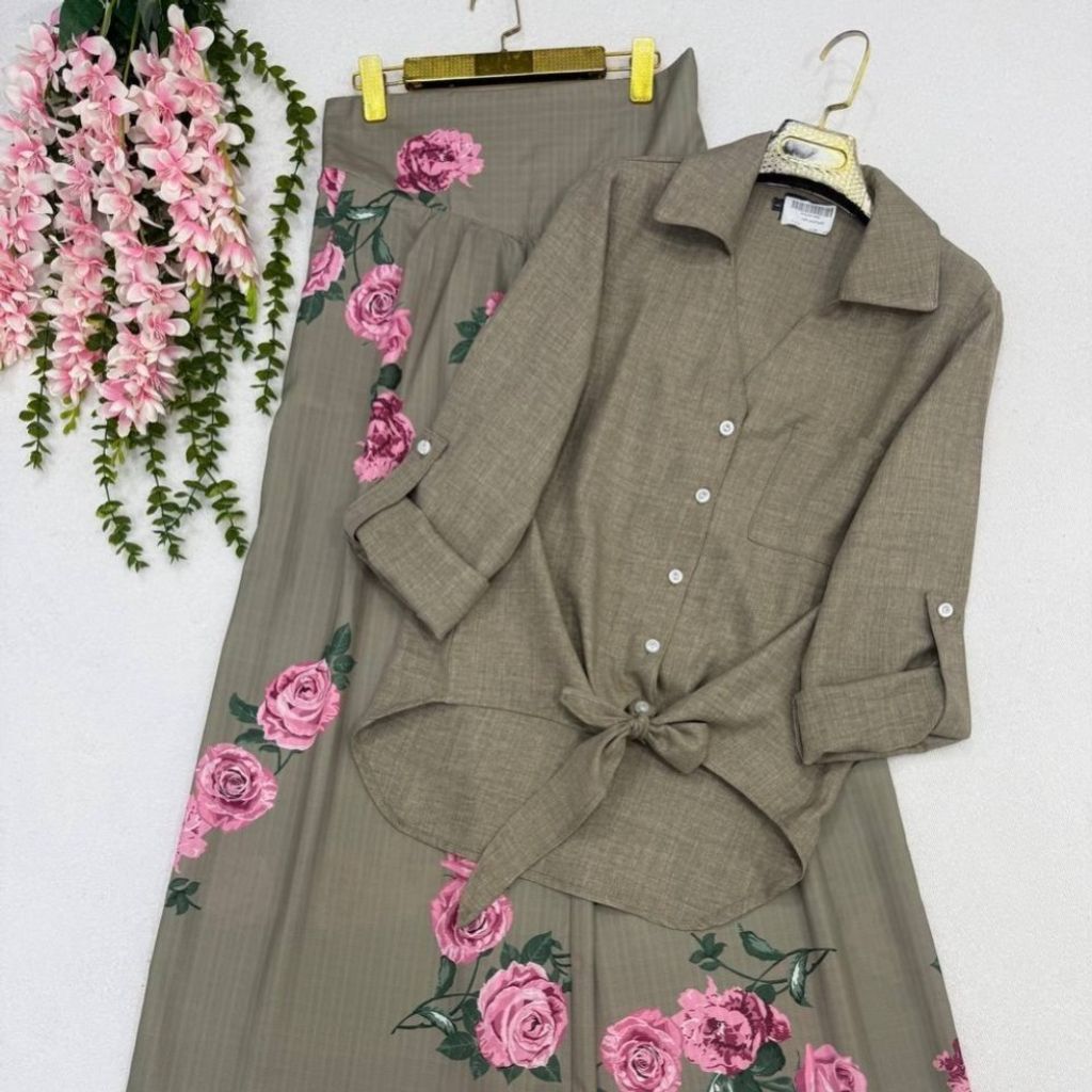 قیمت شومیز شلوار گلبو